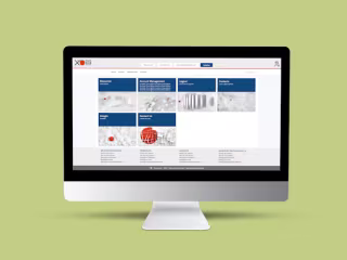 Digital Experience Configuration