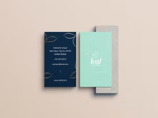 Teal 