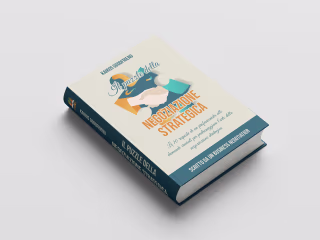 Il puzzle della Negoziazione Strategica -  Book & Cover Design