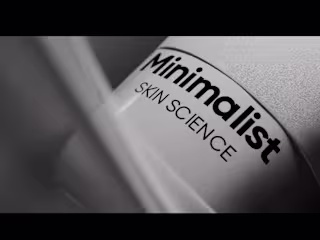 3D Animation | CGI Video: Minimalist Skin Care Brand