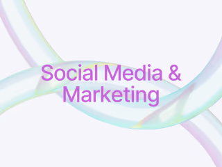 Social Media & Marketing
