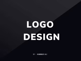 Appealing Logo Designer