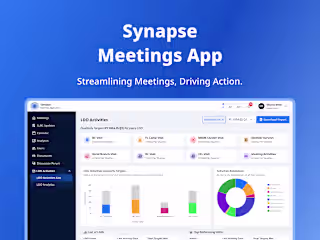 Meetings App | SaaS Product | UX Design.