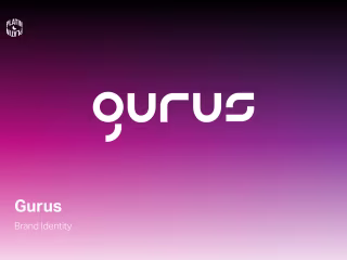 Gurus Brand Identity Design