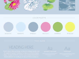 CAUSE Summer Soirée Event Identity