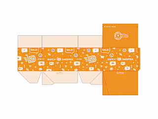 Graphic Design (Packaging Design)