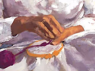 The Red Cabbage