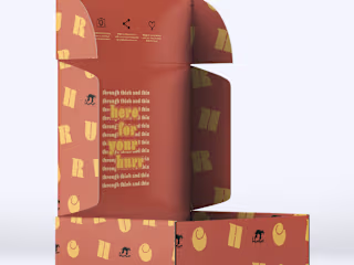 Hurr Curr Packaging