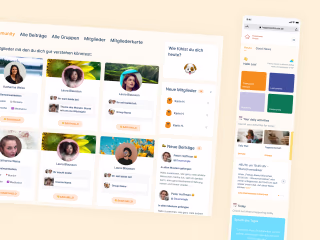 🧘 Happiness House - The mental health focussed social media