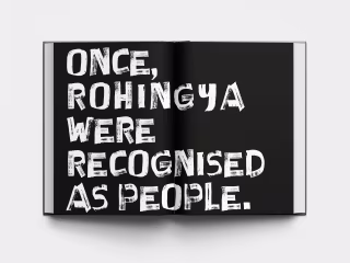 The Rohingya Crisis :: Behance