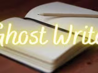 Ghostwriter for a blog