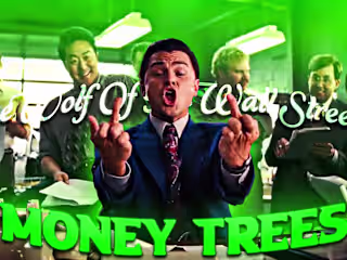 The Wolf Of The Wall Street [ EDIT / AMV ] - Money Trees💸💸 - …