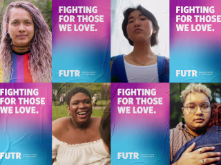 A Nonprofit Brand & Web Design Sprint for Trans Rights 