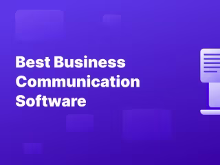 All-in-One Desktop Communication Solution