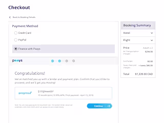 Paays - Pay-it-Later Checkout