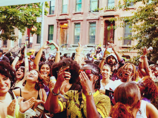 Nike Women x To Many More x Girls Who Shoot NYFW 23’