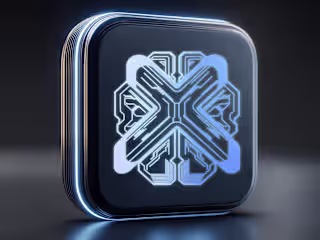 NeuronX – Human-Centered AI Brand Identity