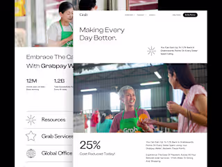 Grab Concept
