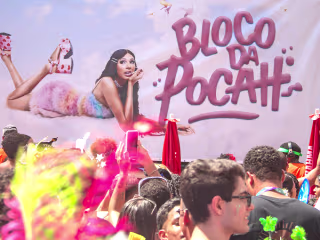 Pocah's Carnival Bloc - 2024