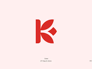Krifa Enterprise Logo | Product Label Design