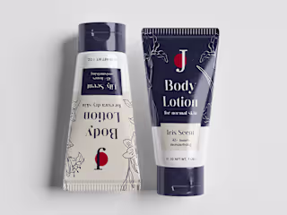 Hand Cream Packaging | J-Cosmetics :: Behance