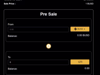 Token Exchange Engine and Airdrop