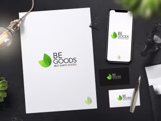 Brand Identity Development for Best Earth Goods