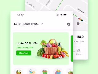 E-Commerce Mobile Application