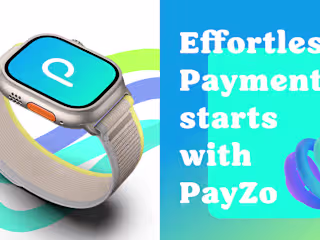 Payzo-NFC Payment app for watch 