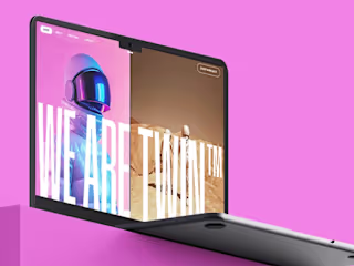 Twin Studio - Framer Template