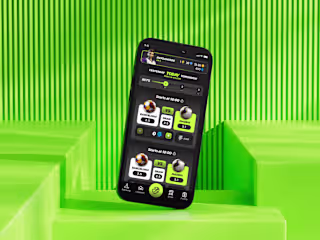 Pickem: Sports Social Platform.