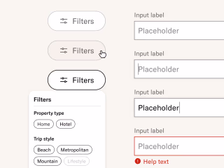 Inspirato Design System