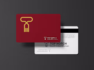 Logo & Brand design for Topnotch SouthIndian Kitchen