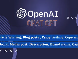 AI content writing