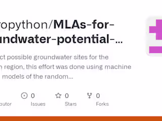 hydropython/MLAs-for-groundwater-potential-zone-mapping-