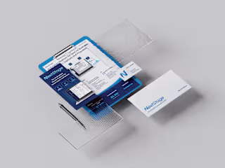 Brand Identity for Government Contracting SaaS Company