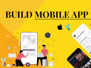 iOS/Flutter App Development