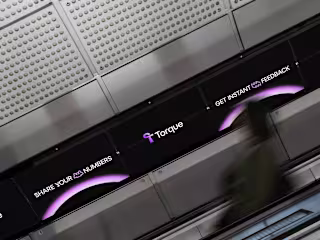Torque: Brand identity