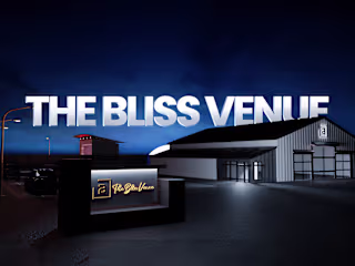 The Bliss Venue - 3d Venue Design