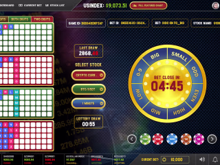 Stock Market Game on Behance