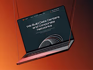 UX/UI Design & Brand Identity for TresTech