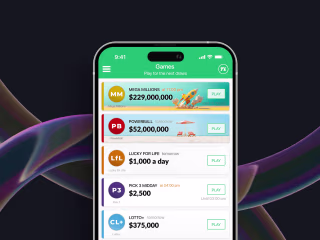 Lottery App| Influencer Marketing 