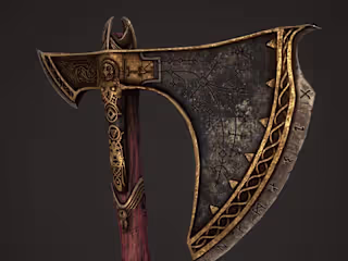 God Of War FANART