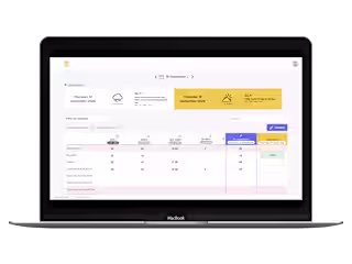 Olicai - A SaaS platform powered by AI designed to help bakeries