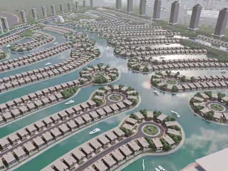 Water Front Project