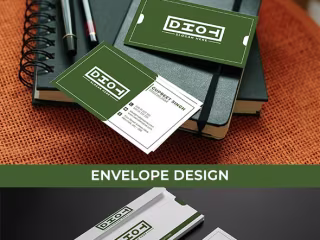 Stationary Kit Design