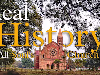 Real History Of All Soul's Church | Kanpur | Kanpur Memorial Ch…