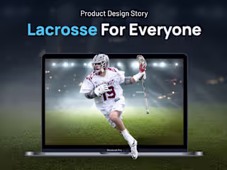 Sports LMS | Product Design