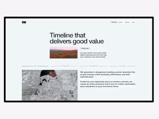 Framer Web Templates