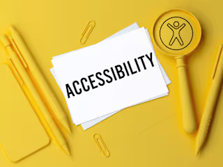 Accessibility tests